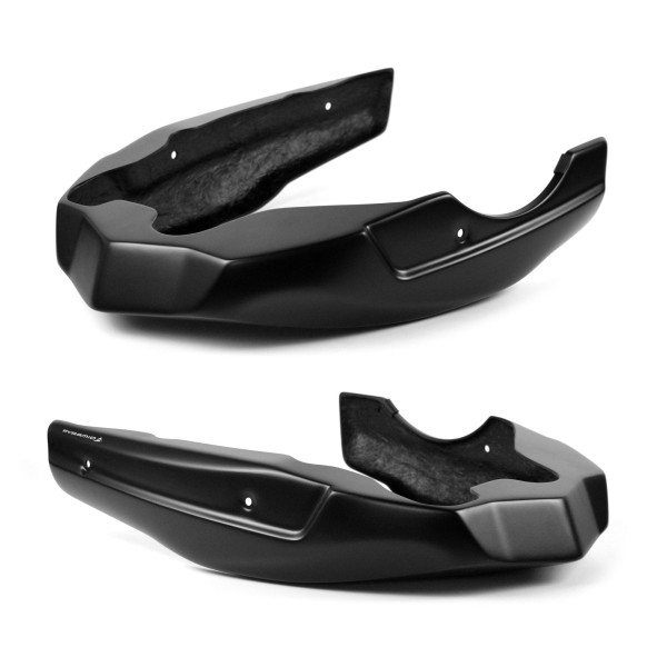 Pyramid Plastics Pyramid belly pan | matte black | bmw f 900 r 2020>current